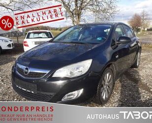 Opel Opel Astra J 1.6 Edition Klima GRA Lichtaut. CD400 Gebrauchtwagen