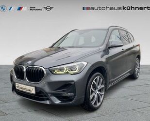 BMW BMW X1 sDrive20i Sport Line LED SpurAss AHK Navi P Gebrauchtwagen