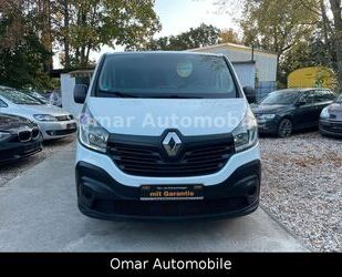 Renault Renault Trafic Kasten L1H1 2,7t Komfort/KLIMA/PDC/ Gebrauchtwagen