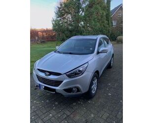 Hyundai Hyundai TUCSON IX35 2.0, LM 2WD Automatik *AHK Gebrauchtwagen