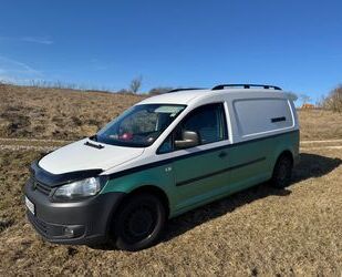 VW Caddy Maxi Gebrauchtwagen