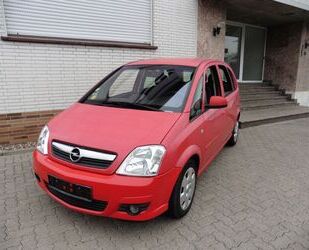 Opel Opel Meriva 1.8 CATCH ME Gebrauchtwagen