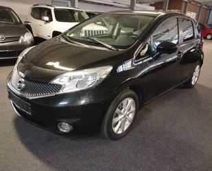 Nissan Note Gebrauchtwagen