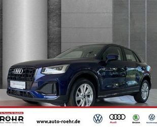 Audi Audi Q2 advanced (NAVI.SHZ.PDC.LED.DAB.virtual coc Gebrauchtwagen