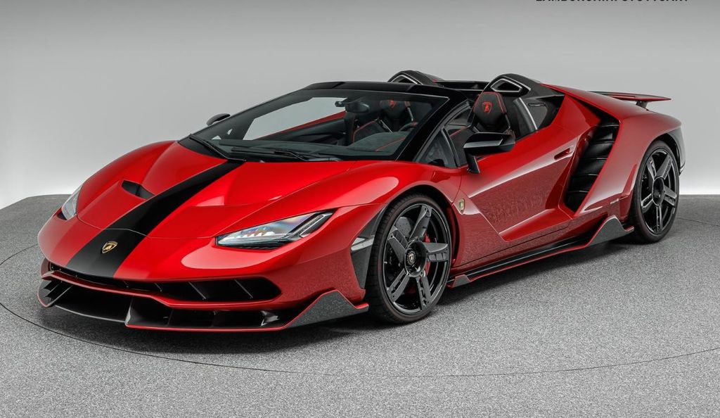 Centenario Roadster