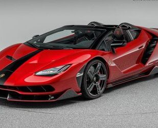 Lamborghini Lamborghini Centenario Roadster LP770-4 1 of 1 Gebrauchtwagen