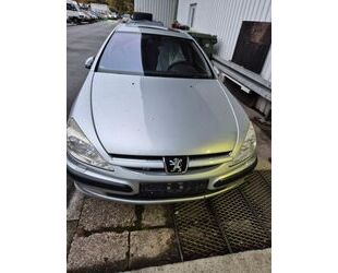 Peugeot Peugeot 607 Platinum 160 Automatik Platinium Gebrauchtwagen