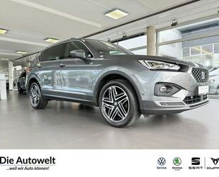 Seat Seat Tarraco Xcellence 4Drive 2.0 TSI DSG NAVI LED Gebrauchtwagen