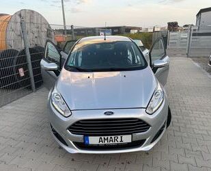 Ford Ford Fiesta SYNC Edition Ecobosst * Neue Tüv * Gebrauchtwagen