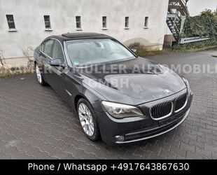 BMW BMW 730D F01 Panorama Navi Prof. Komfort Sitze Gebrauchtwagen