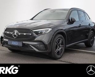 Mercedes-Benz Mercedes-Benz GLC 220 d 4M *AMG* NIGHT*MEMORY*SPUR Gebrauchtwagen