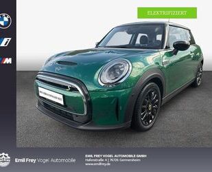 Mini MINI Cooper SE Hatch DAB LED Navi Tempomat Klimaau Gebrauchtwagen