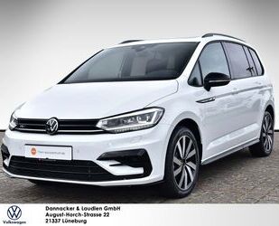 VW Volkswagen Touran Highline 1,5 l TSI OPF 150 PS 7- Gebrauchtwagen