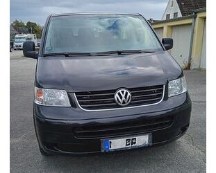 VW Volkswagen T5 Shuttle 9-Sitzer Gebrauchtwagen