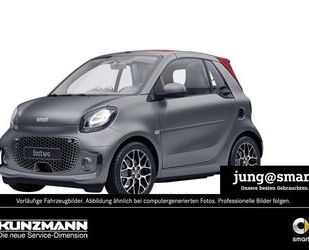 Smart Smart EQ fortwo cabrio prime plus-Paket Leder Cool Gebrauchtwagen