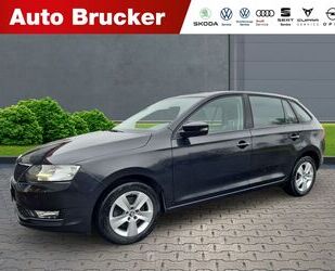 Skoda Skoda Rapid Spaceback Ambition 1.0 TSI+Alufelgen+N Gebrauchtwagen