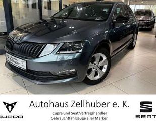 Skoda Skoda Octavia 1.5 TSI Style *AHK*ACC*Navi*LED*Kame Gebrauchtwagen