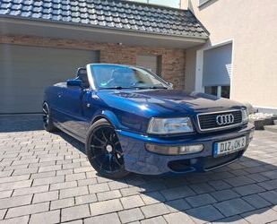 Audi Audi 80 Cabrio Gebrauchtwagen