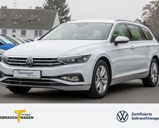 VW Volkswagen Passat Variant 2.0 TDI DSG ELEGANCE ASS Gebrauchtwagen