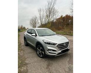 Hyundai Hyundai Tucson 1.6 CRDi DCT Premium 2WD Premium Gebrauchtwagen