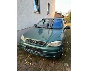 Opel Opel Astra 1.6 - Gebrauchtwagen