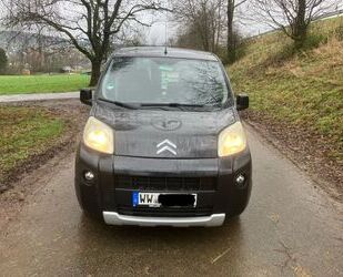 Citroen Citroën Nemo LKW Zulassung Gebrauchtwagen