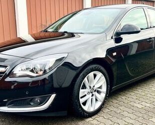 Opel Opel Insignia 2.0Turbo Navi Xenon PDC 8-Fach Gebrauchtwagen