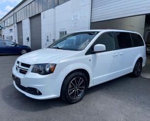 Dodge Dodge Grand Caravan GT Navi Leder 7Sitze Kam SHZ L Gebrauchtwagen