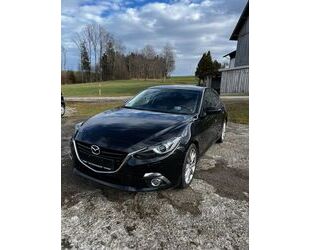 Mazda Mazda 3/Sportsline/2.0/AHK/8-fach neu/ 1.Hand/TÜV Gebrauchtwagen