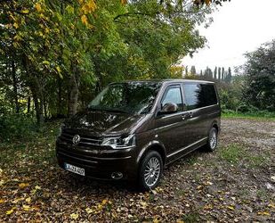 VW Volkswagen T5 Multivan Gebrauchtwagen