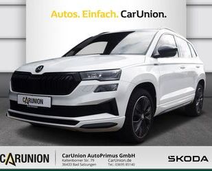 Skoda Karoq Gebrauchtwagen