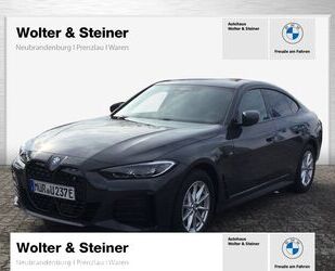 BMW BMW i4 eDrive35 Gran Coupe M Sport Navi ACC RFK So Gebrauchtwagen