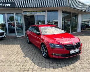 Skoda Skoda Superb 2.0 TSI SportLine SportLine 4x4 Gebrauchtwagen