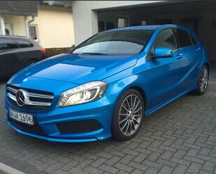 Mercedes-Benz Mercedes-Benz A 180 AMG Line | 8Fach, Xenon, Navi, Gebrauchtwagen