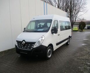 Renault Renault Master dCi L2H2 9Sitzer (PKW) *Klima Tempo Gebrauchtwagen