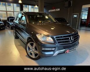 Mercedes-Benz Mercedes-Benz ML 350 CDI BlueTec Bi-Xenon AHK 360° Gebrauchtwagen