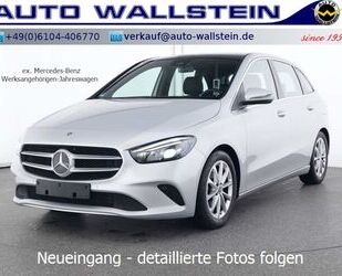 Mercedes-Benz Mercedes-Benz B 200 Progressive (Pano Business MBU Gebrauchtwagen