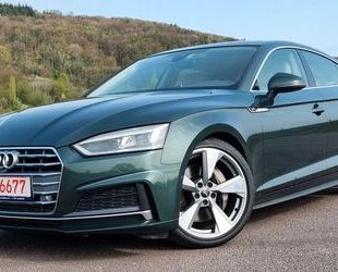 Audi Audi A5 Sportback 45 TDI quattro S-Line, Leder. Gebrauchtwagen