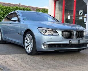 BMW BMW ActiveHybrid 740 SOFTCLOSE/HEADUP/HYBRID 342KW Gebrauchtwagen