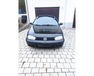 VW Volkswagen Golf 1.8 Classicline Cabriolet Classicl Gebrauchtwagen