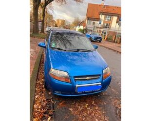 Chevrolet Chevrolet Kalos 1.4 Sunshine 94 PS Gebrauchtwagen