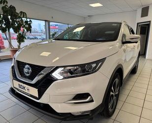 Nissan Nissan Qashqai 1.3 Zama **LED+Navi+Glasdach+Kam Gebrauchtwagen