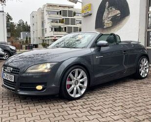 Audi Audi TT Roadster 2.0 TFSI - Bose NEU Tüv 12.2026. Gebrauchtwagen