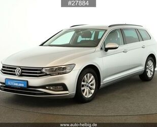 VW Volkswagen Passat Variant 1.5 TSI Business #AHK#LE Gebrauchtwagen