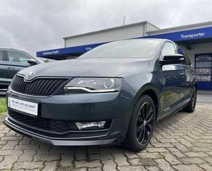 Skoda Skoda Rapid Monte Carlo PANO XENON APP KESSY PDC Gebrauchtwagen