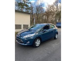 Ford Ford Fiesta Titanium Gebrauchtwagen