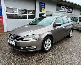 VW Volkswagen Passat 2.0 TDI Variant Trendline Scheck Gebrauchtwagen