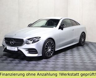 Mercedes-Benz Mercedes-Benz E -Klasse Coupe E 200*NAVI*VIRTUAL*C Gebrauchtwagen