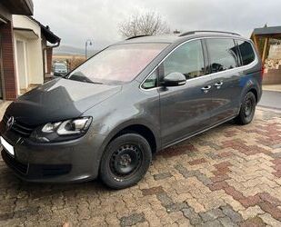 VW Volkswagen Sharan 2.0TDI BMT Comfortline AHK, PDC. Gebrauchtwagen