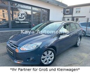 Ford Ford Focus 1.6 Turnier Trend Shz Klimaanlage Hu/A Gebrauchtwagen